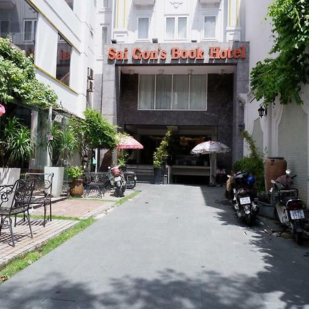 Sai Gon'S Book Hotel Thành Pho Ho Chí Minh Esterno foto
