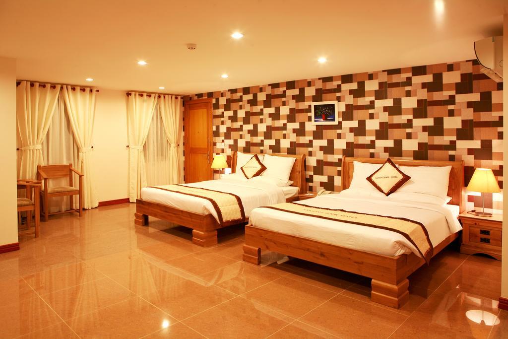 Sai Gon'S Book Hotel Thành Pho Ho Chí Minh Esterno foto