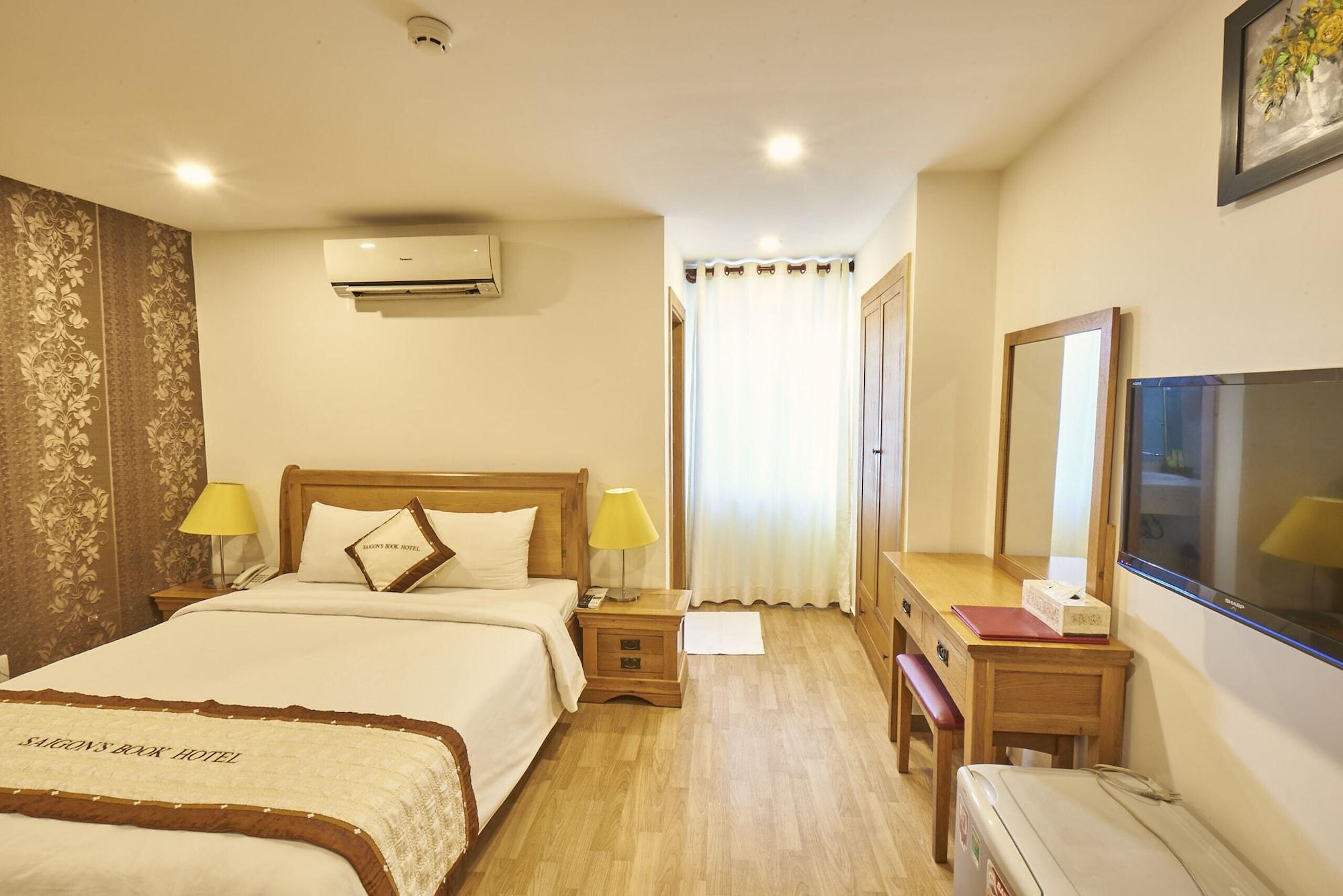 Sai Gon'S Book Hotel Thành Pho Ho Chí Minh Esterno foto