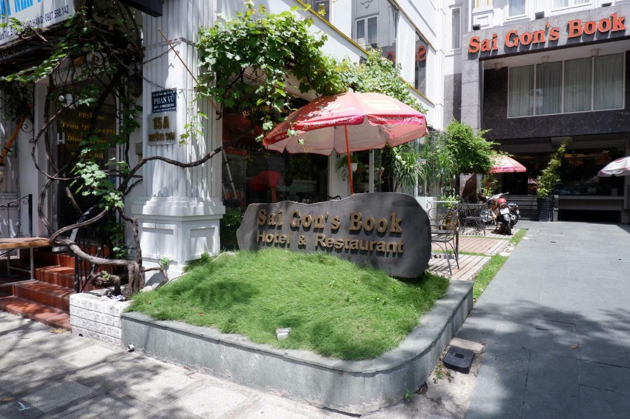 Sai Gon'S Book Hotel Thành Pho Ho Chí Minh Esterno foto